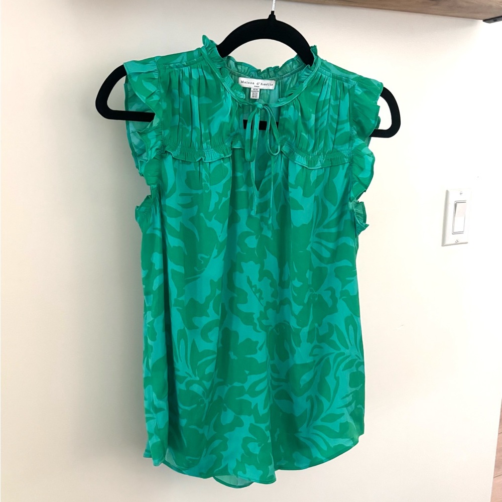 Madison d’ Amelie blouse